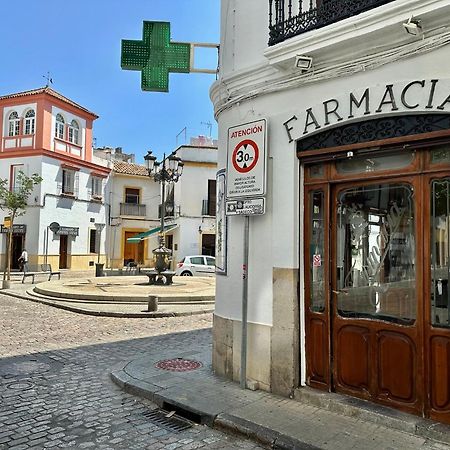 Ferienwohnung Corredera Córdoba Exterior foto