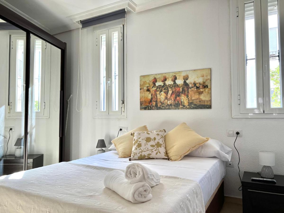 Ferienwohnung Corredera Córdoba Exterior foto