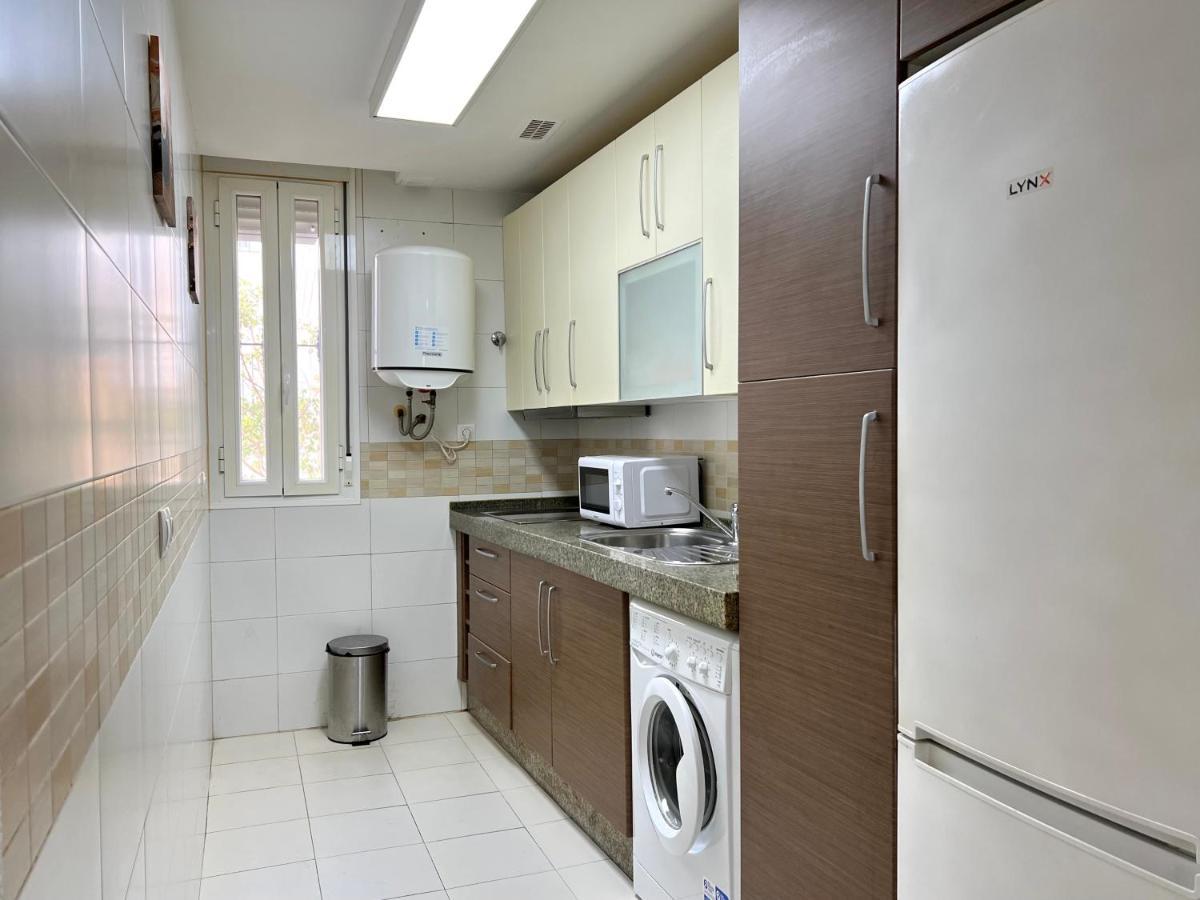 Ferienwohnung Corredera Córdoba Exterior foto