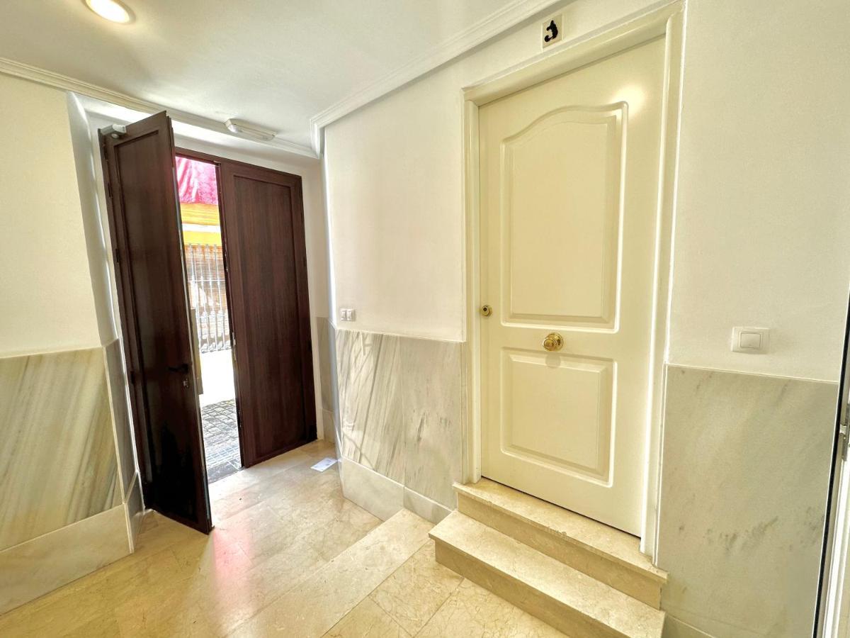 Ferienwohnung Corredera Córdoba Exterior foto