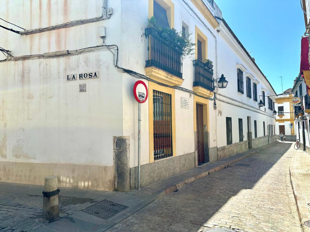 Ferienwohnung Corredera Córdoba Exterior foto