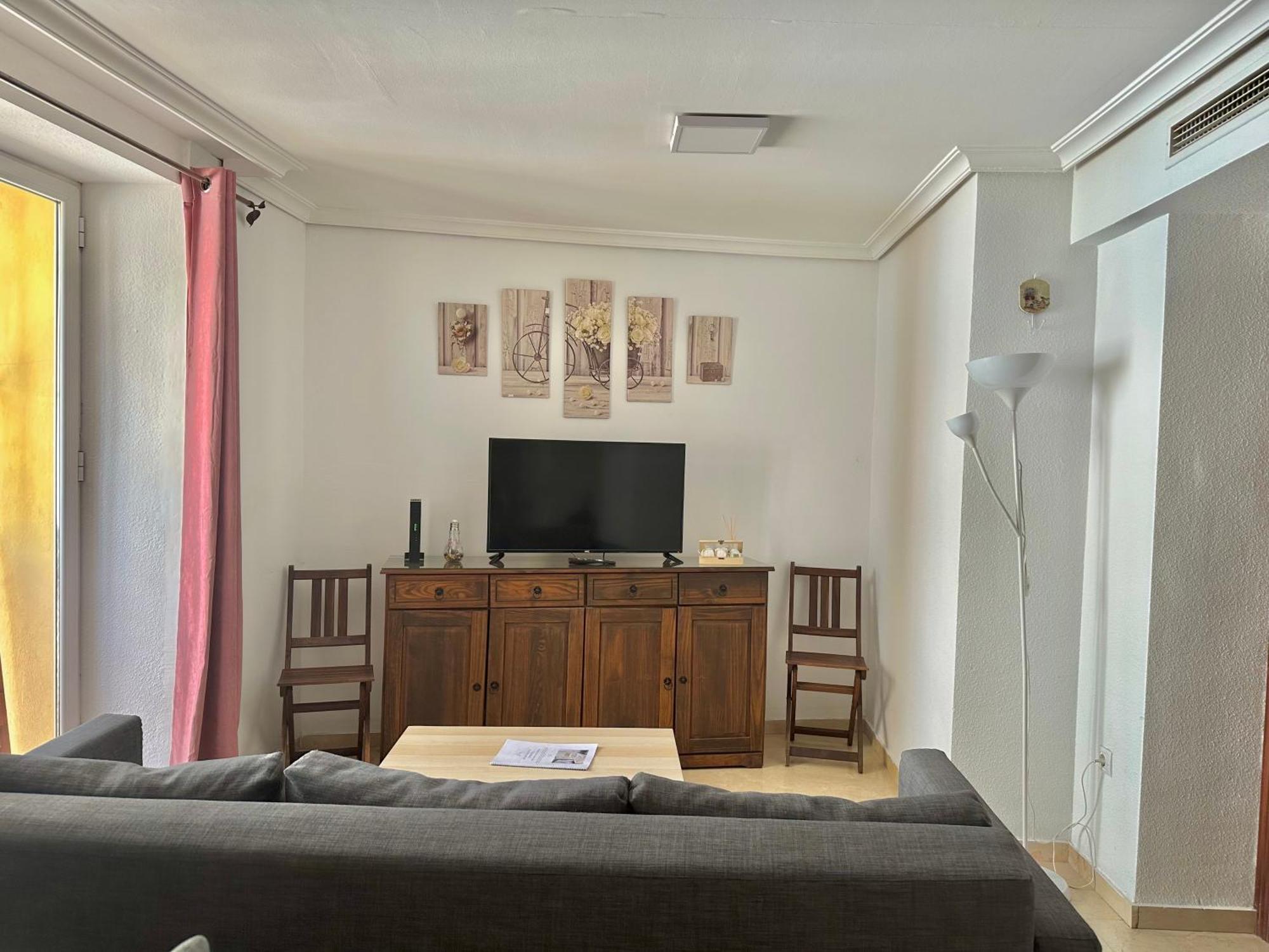 Ferienwohnung Corredera Córdoba Exterior foto