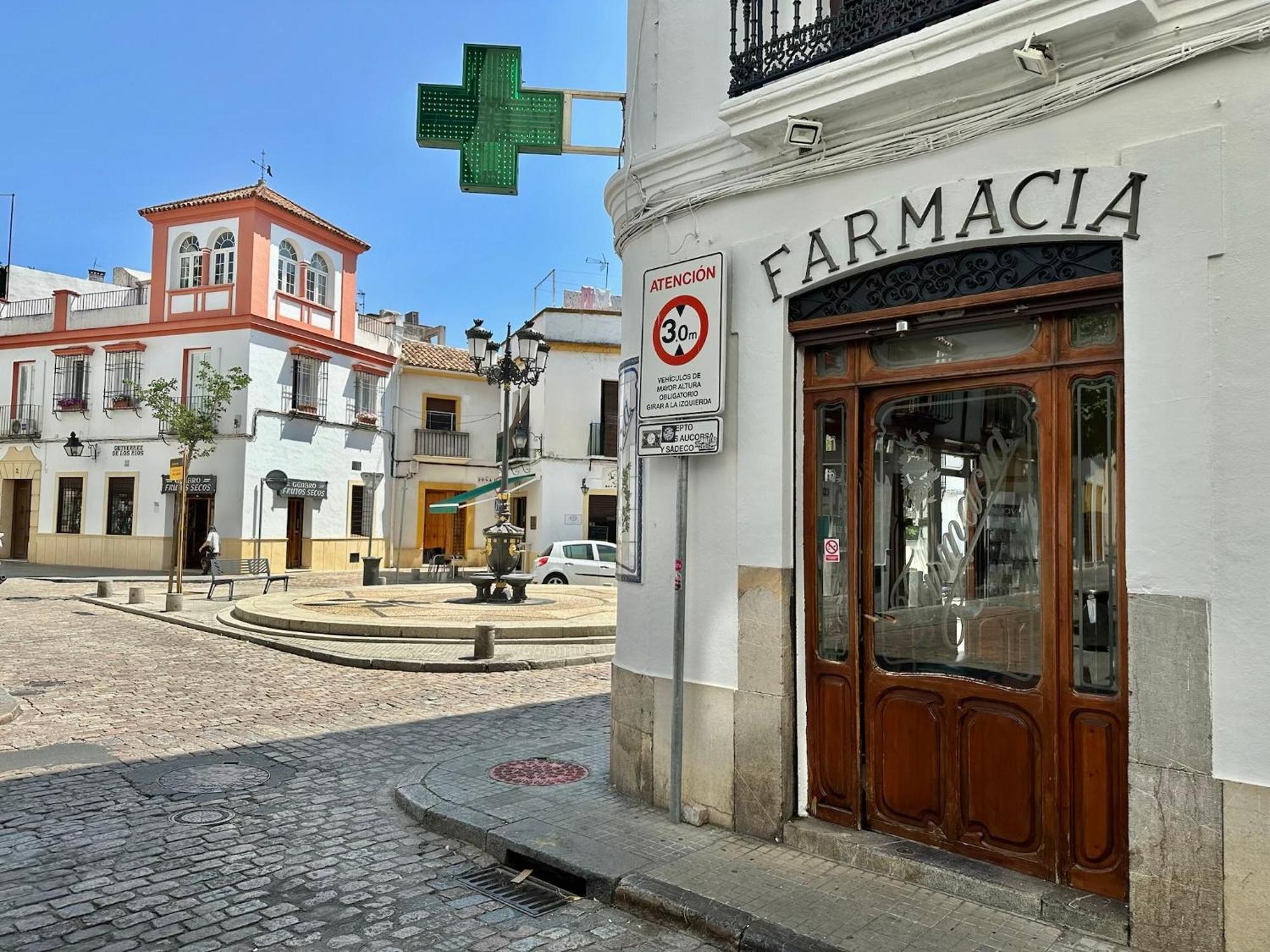 Ferienwohnung Corredera Córdoba Exterior foto
